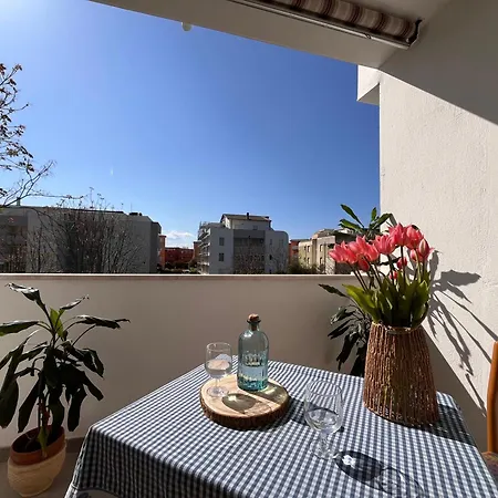 Apartamento Sea Charm *