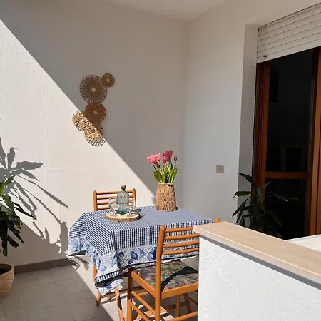 Apartment Sea Charm Alghero