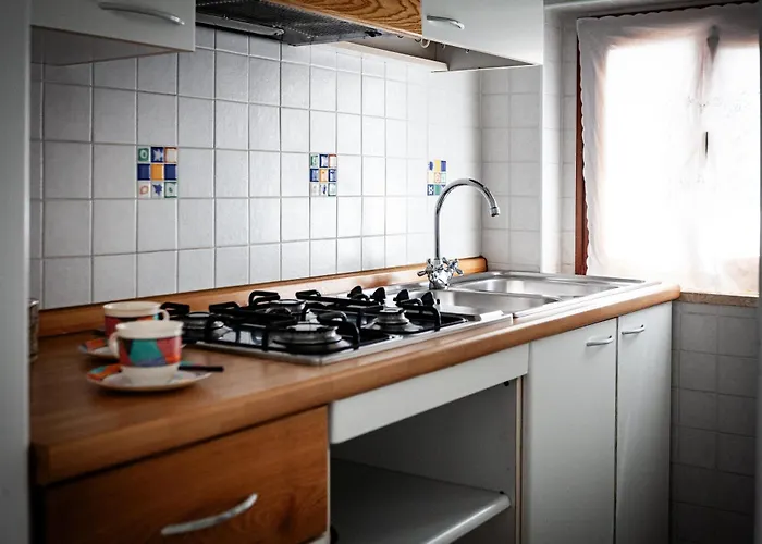 Appartamento Sea Charm *