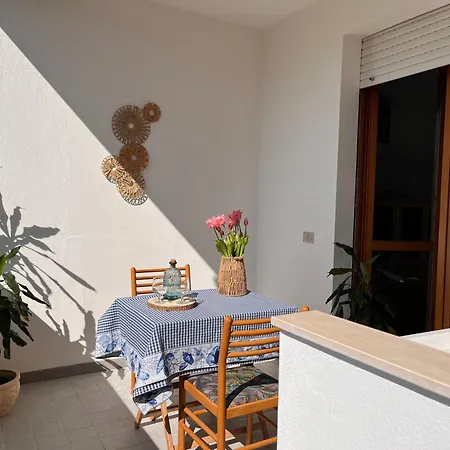 Apartment Sea Charm Alghero